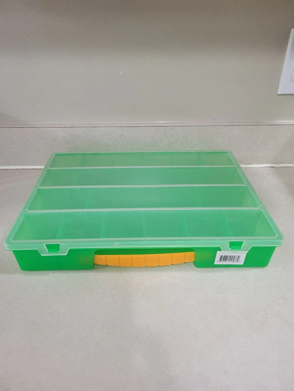 Multi Compartment Organizer Case